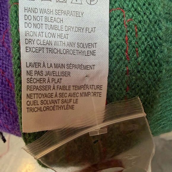 FARM Rio Colorblocked Sequin-Embroidered Cardigan—NWOT Size Small sold out - Picture 16 of 16